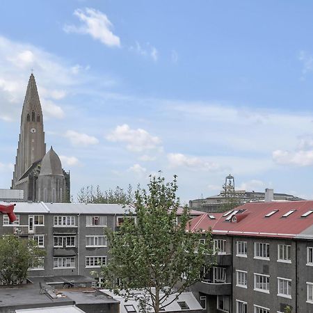 Eiriksgata Apartments By Heimaleiga Reykjavík Eksteriør billede