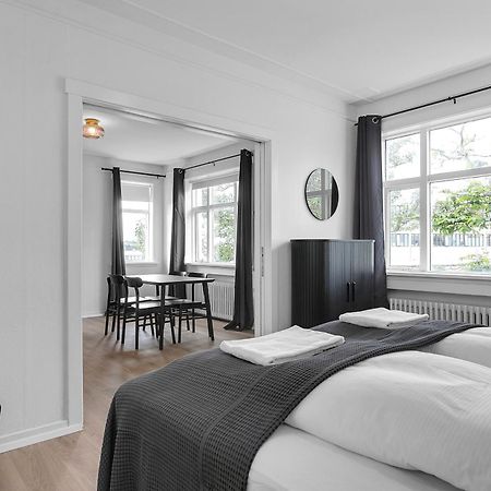 Eiriksgata Apartments By Heimaleiga Reykjavík Eksteriør billede