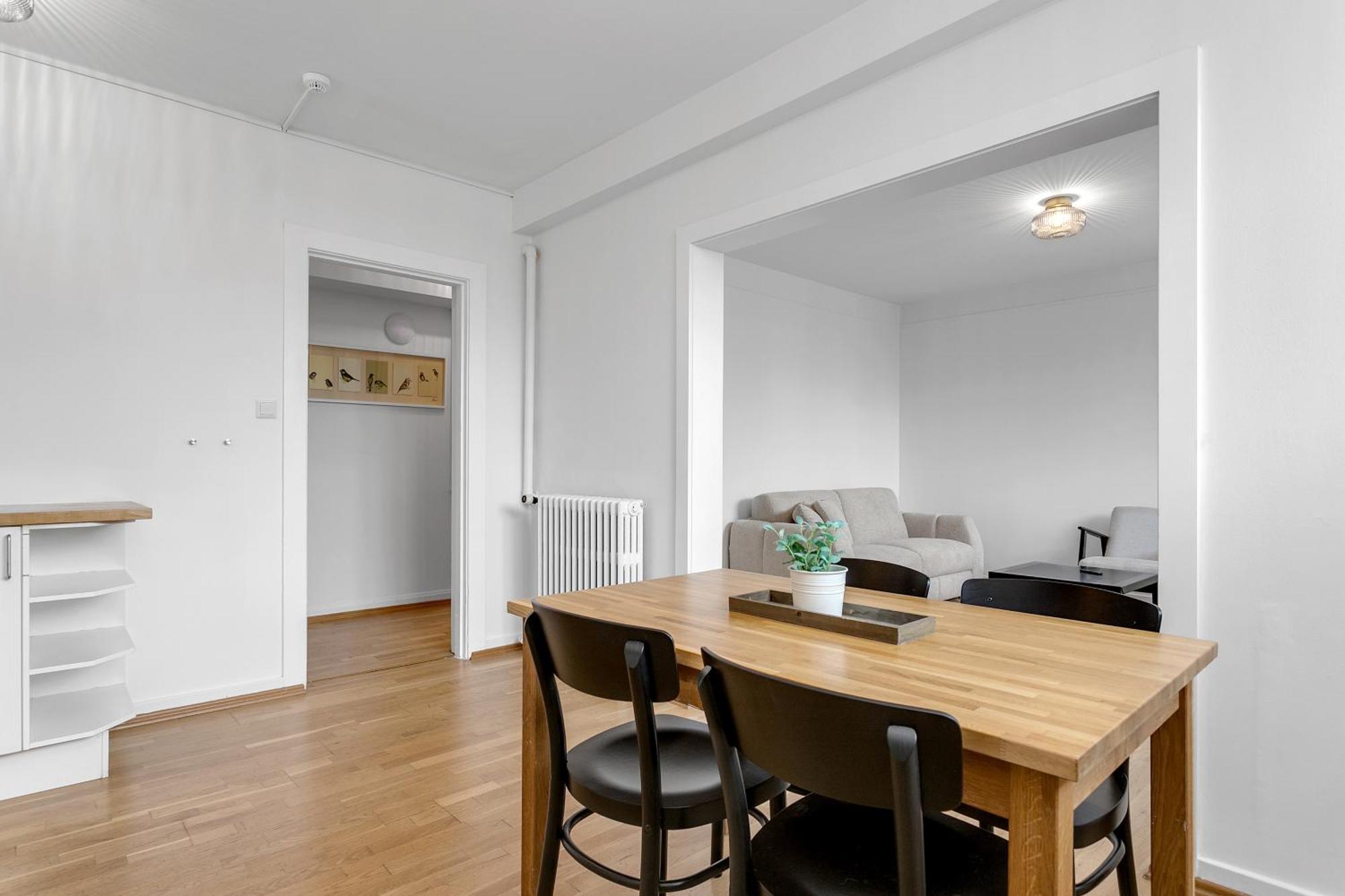 Eiriksgata Apartments By Heimaleiga Reykjavík Eksteriør billede