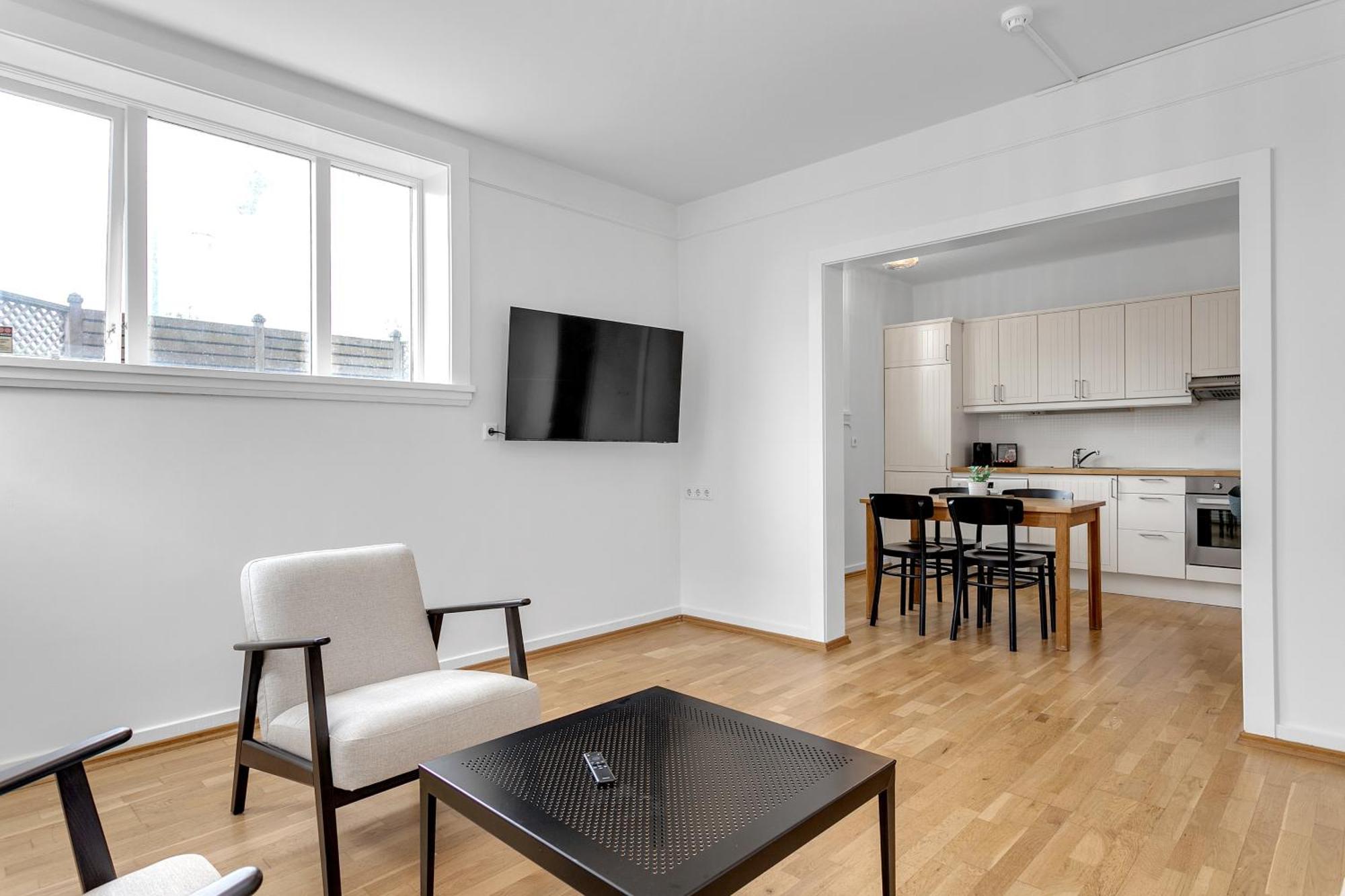Eiriksgata Apartments By Heimaleiga Reykjavík Eksteriør billede