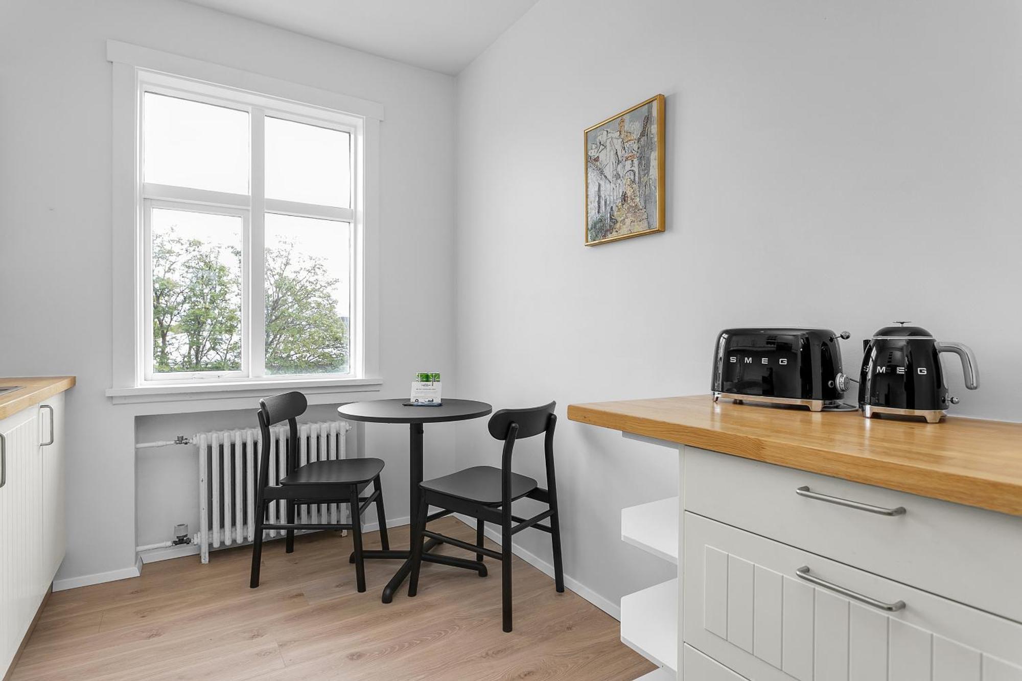 Eiriksgata Apartments By Heimaleiga Reykjavík Eksteriør billede