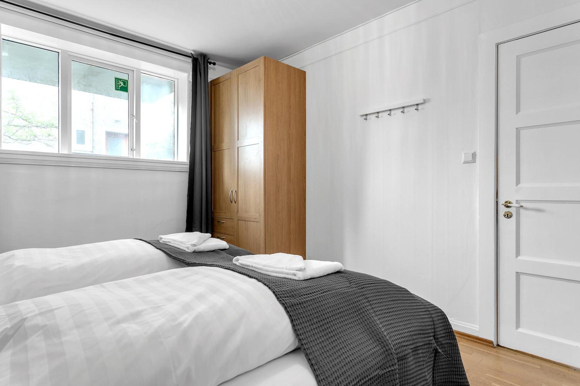 Eiriksgata Apartments By Heimaleiga Reykjavík Eksteriør billede