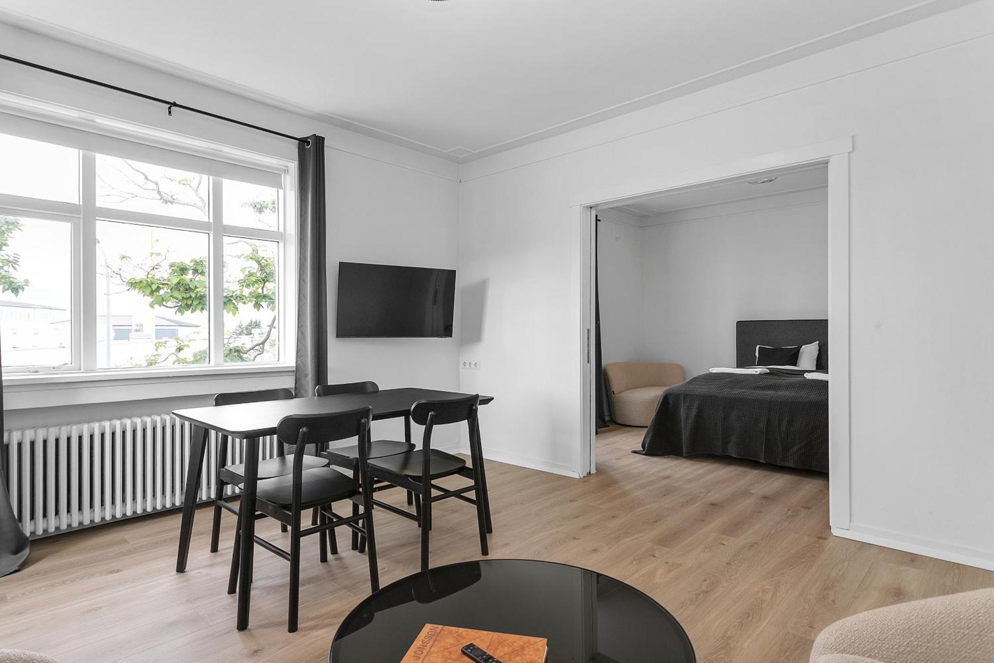 Eiriksgata Apartments By Heimaleiga Reykjavík Eksteriør billede