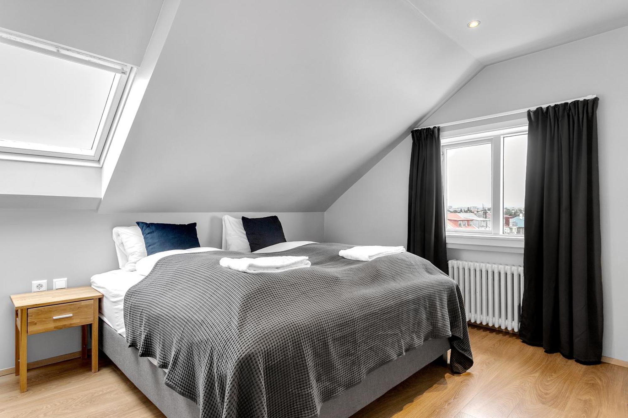 Eiriksgata Apartments By Heimaleiga Reykjavík Eksteriør billede