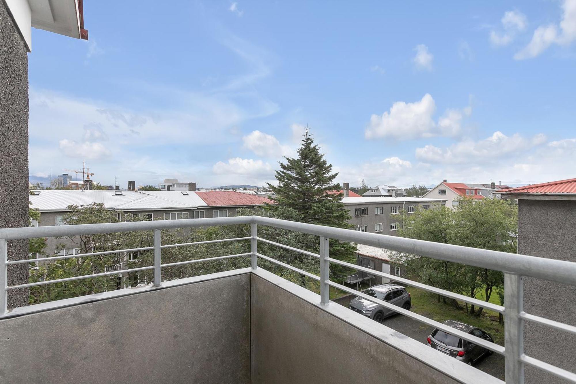 Eiriksgata Apartments By Heimaleiga Reykjavík Eksteriør billede