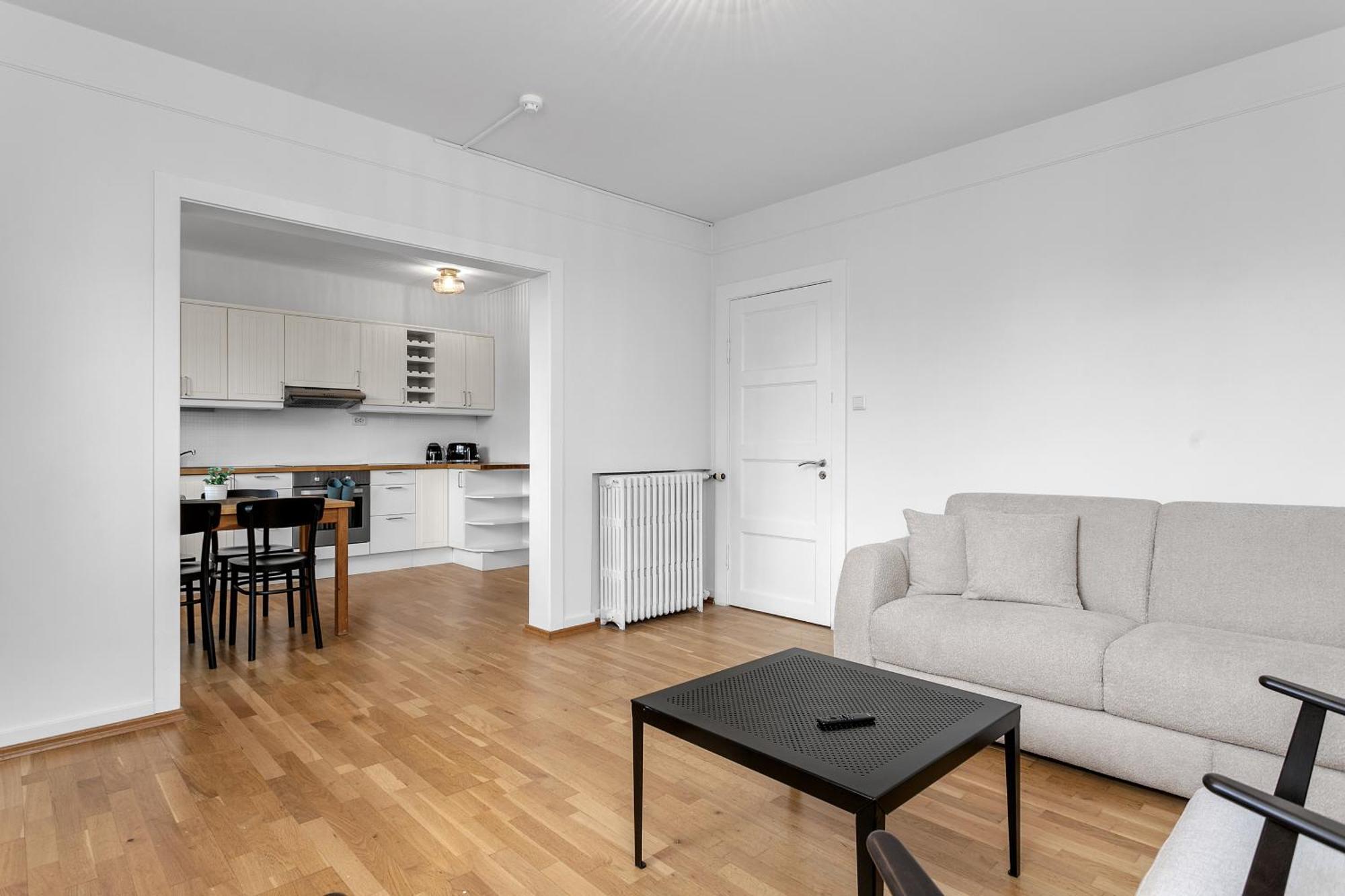 Eiriksgata Apartments By Heimaleiga Reykjavík Eksteriør billede