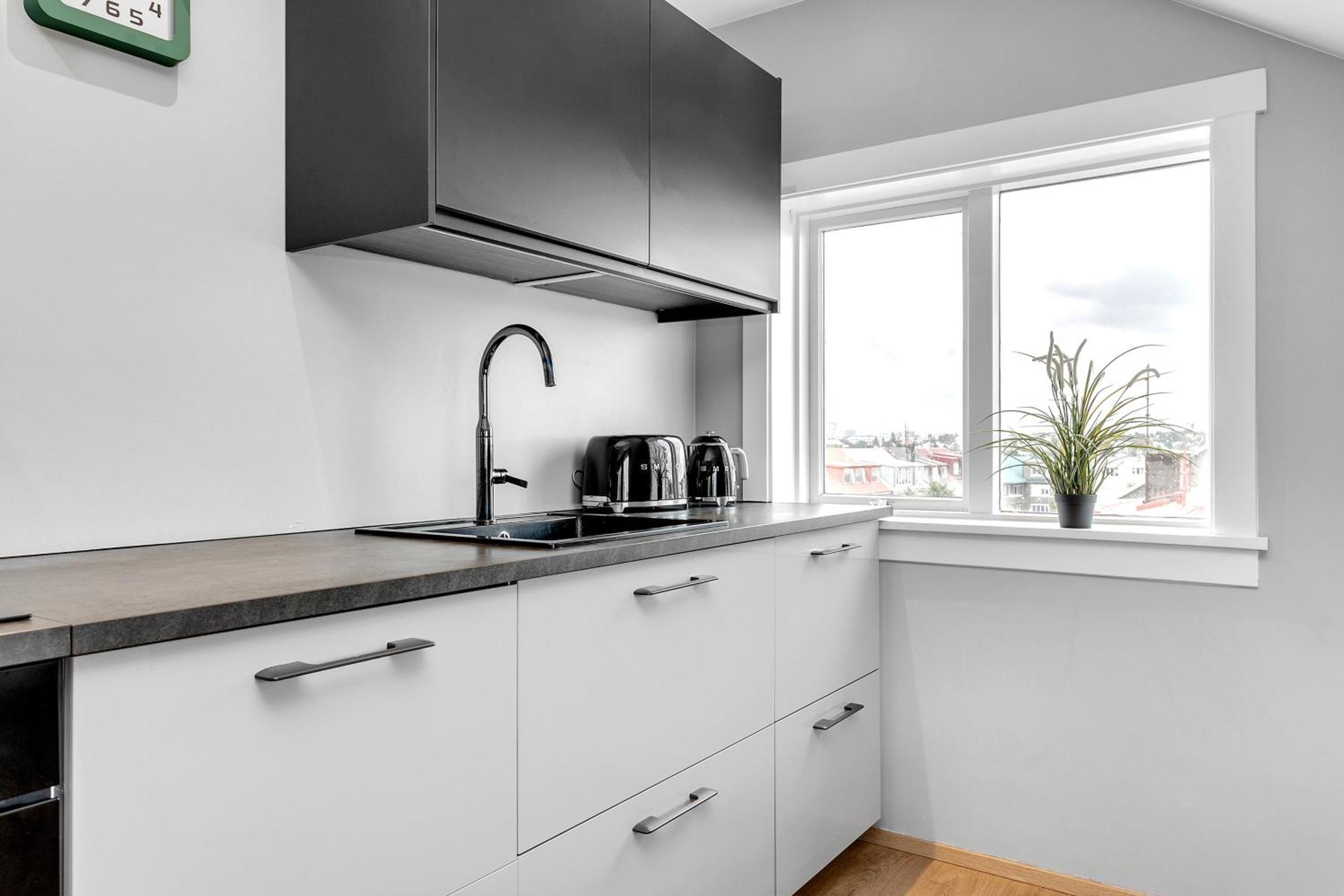 Eiriksgata Apartments By Heimaleiga Reykjavík Eksteriør billede